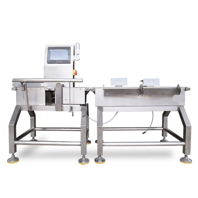 高精度重量檢測機(jī)（雙推桿剔除）